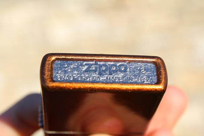 Mon premier Zippo : Le Buddha Emblem (en photos) 13031008291916157610954569