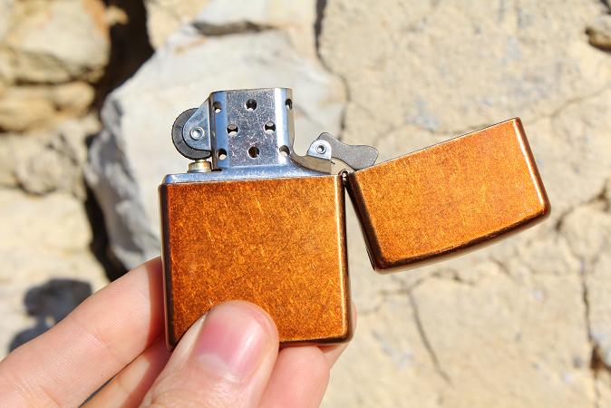 Mon premier Zippo : Le Buddha Emblem (en photos) 13031008293116157610954570