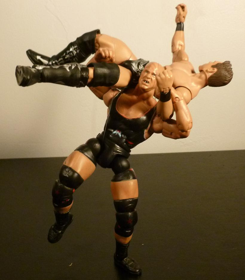 Angle Slam by Kurt Angle