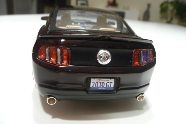 Mustang GT 2010  1303170659468898210982018