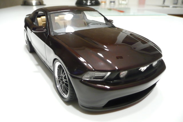 Mustang GT 2010  1303170701078898210982022