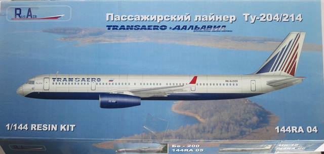Tupolev TU-214  1303180111409175510984511