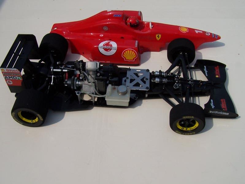 kyosho F1