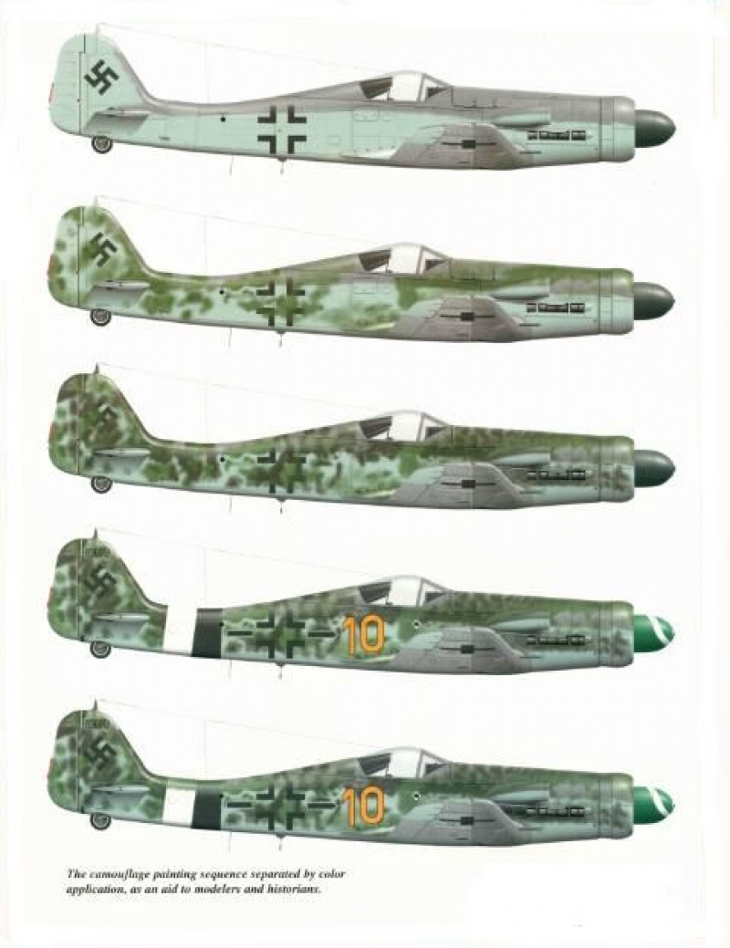Question camouflage Fw-190D-13 10 jaune 1303230105469469611001680