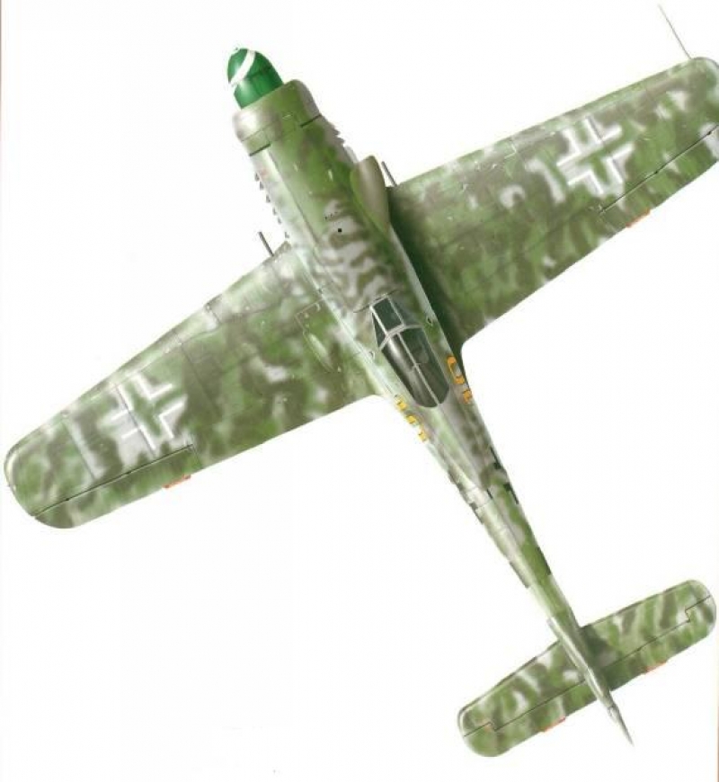 Question camouflage Fw-190D-13 10 jaune 1303230116329469611001714