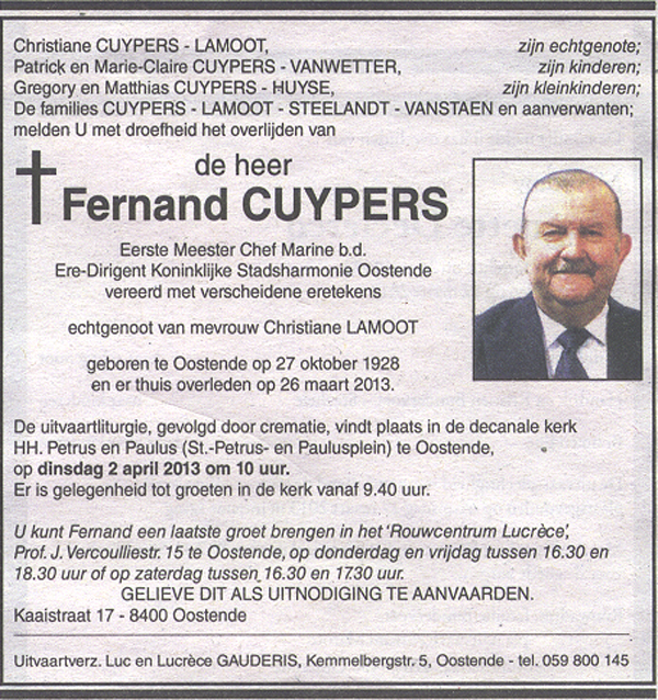 Déces - Overlijden (2) - Page 20 13032805453012859611022692