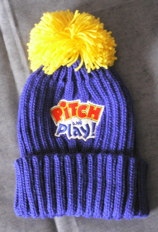 Bonnet Pitch