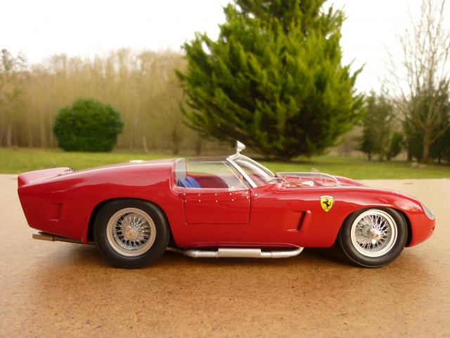 Ferrari 250 TRI 1961 13033004094513504511029425