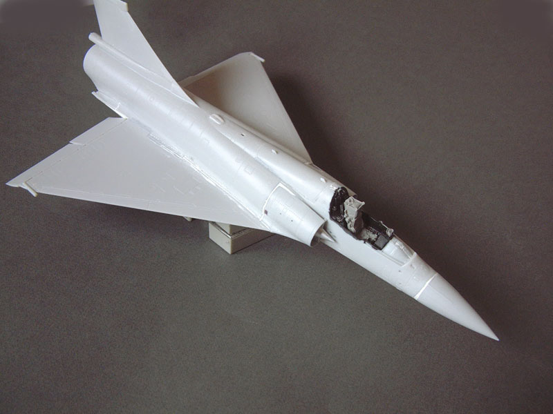 [Kinetic] Mirage 2000-5F - 1/48e - 1303300415394769011029441