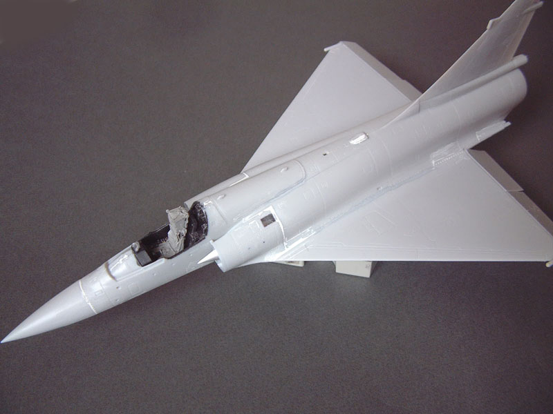 [Kinetic] Mirage 2000-5F - 1/48e - 1303300415454769011029442