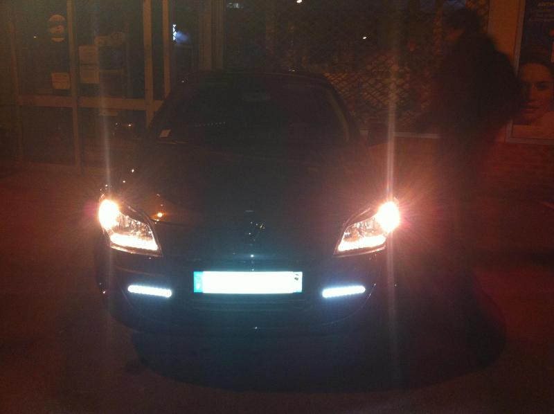 LED 1.