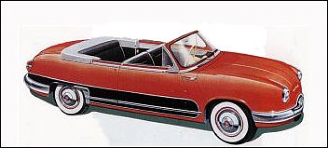 panhard 1958 dyna z cabrio