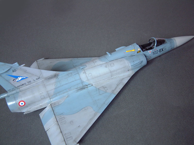 [Kinetic] Mirage 2000-5F - 1/48e - - Page 3 1304060244094769011053619