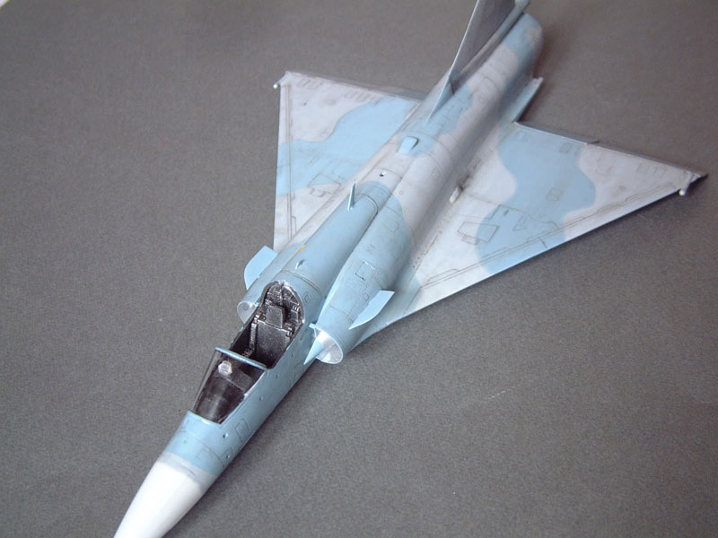 [Kinetic] Mirage 2000-5F - 1/48e - - Page 3 1304060244134769011053620