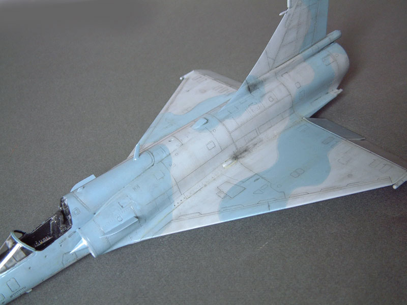 [Kinetic] Mirage 2000-5F - 1/48e - - Page 3 1304060244184769011053621