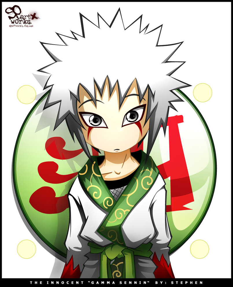 The_Young___Innocent___Jiraiya_by_spartworks[1]