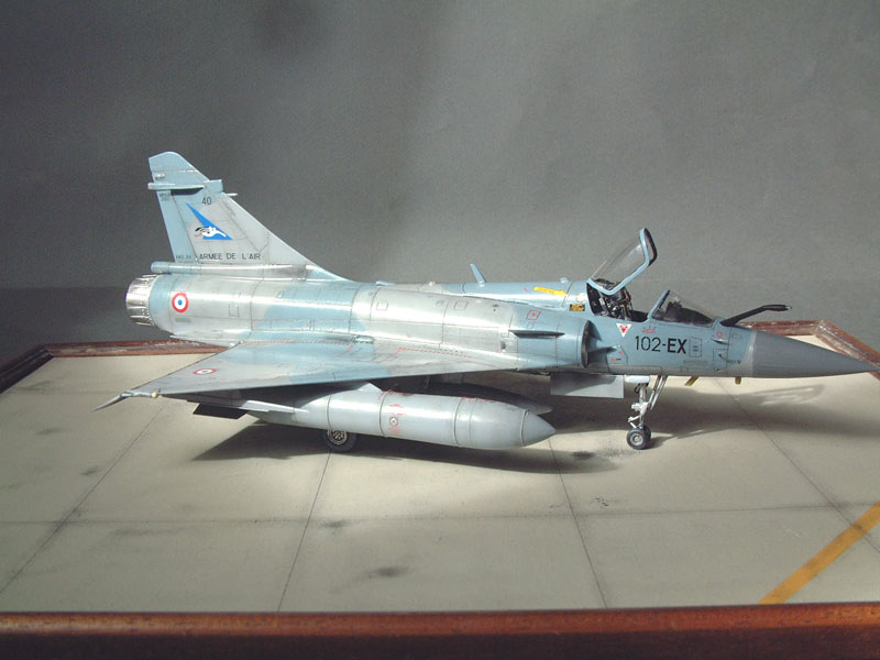 [Kinetic] Mirage 2000-5F - 1/48e - 1304100541194769011070015
