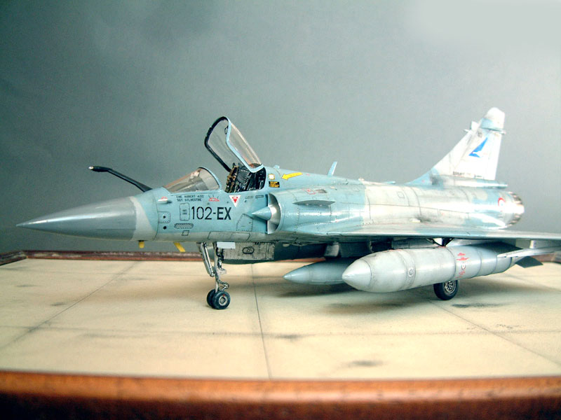 [Kinetic] Mirage 2000-5F - 1/48e - 1304100541294769011070017