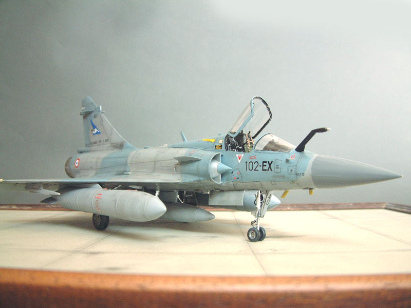 [Kinetic] Mirage 2000-5F - 1/48e - 1304100541354769011070018