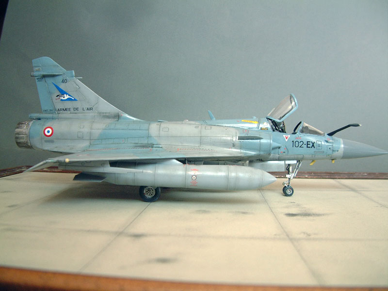 [Kinetic] Mirage 2000-5F - 1/48e - 1304100541404769011070019