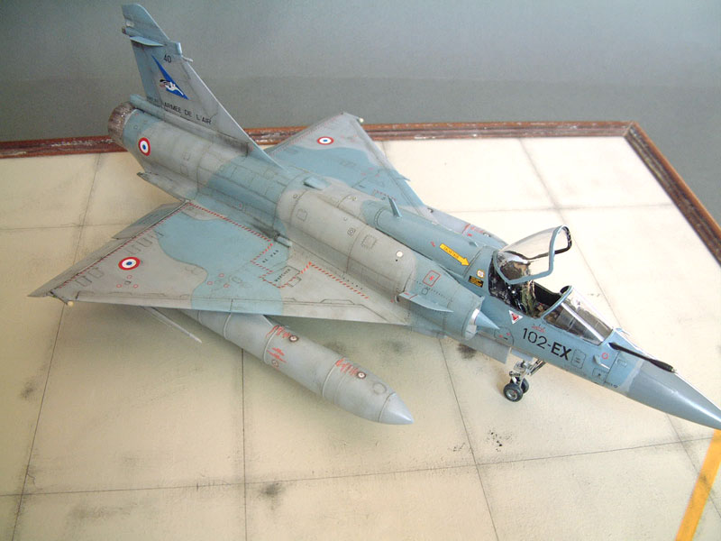 [Kinetic] Mirage 2000-5F - 1/48e - 1304100541464769011070020