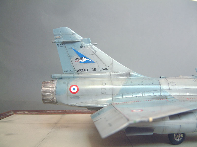 [Kinetic] Mirage 2000-5F - 1/48e - 1304100541514769011070022