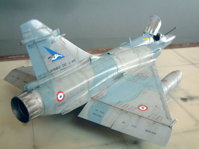 [Kinetic] Mirage 2000-5F - 1/48e - 1304100542064769011070025