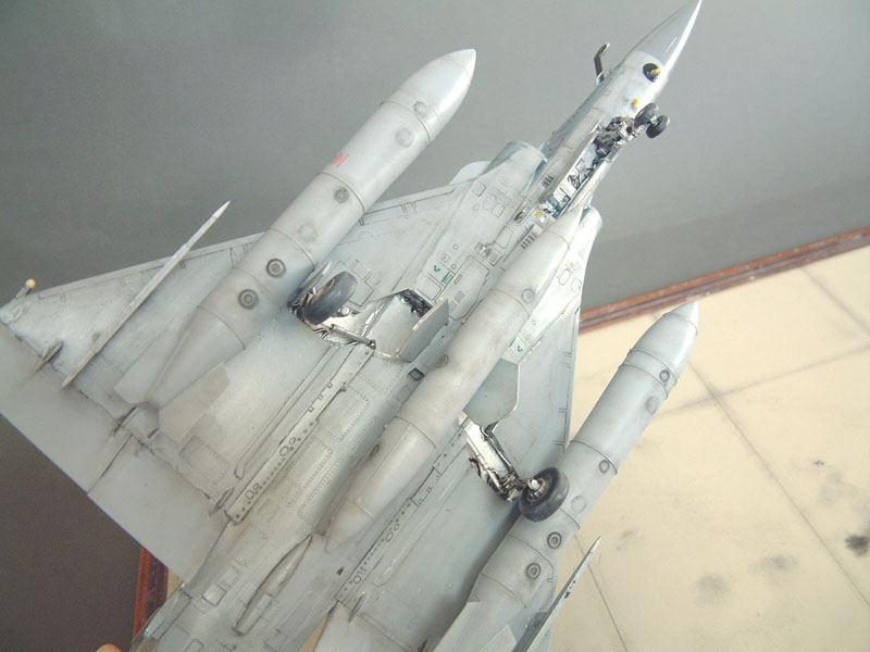 [Kinetic] Mirage 2000-5F - 1/48e - 1304100542184769011070028