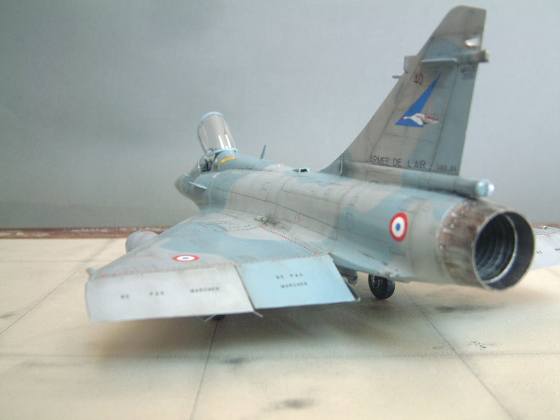 [Kinetic] Mirage 2000-5F - 1/48e - 1304100542394769011070032