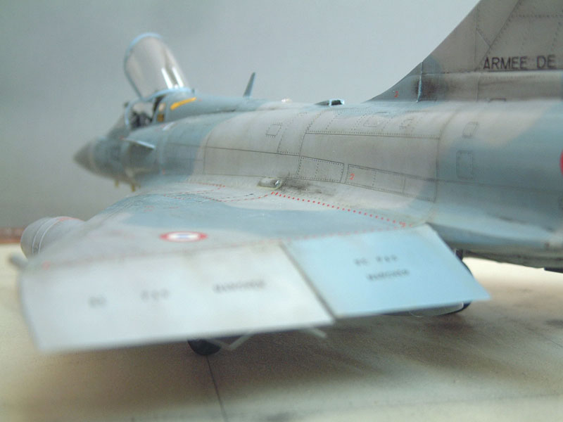 [Kinetic] Mirage 2000-5F - 1/48e - 1304100542524769011070038
