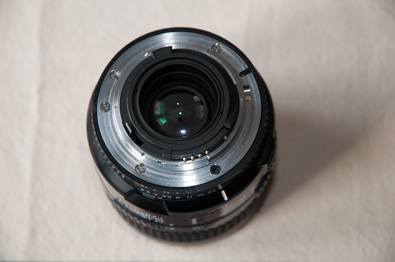 [VENDU] OBJECTIF Nikon  AF Macro  60 mm 2.8 13041203575515894411077053