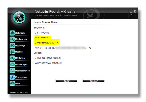 NETGATE Registry Cleaner v6.0.505.0 Incl Keymaker 13041409255115987511083067