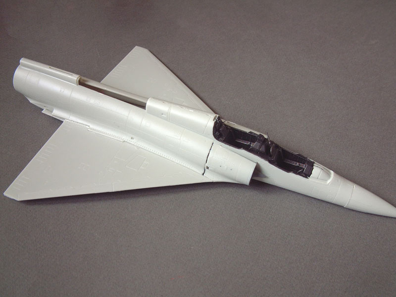 [Kinetic] Mirage 2000D - 1/48e - 1304150551394769011089049