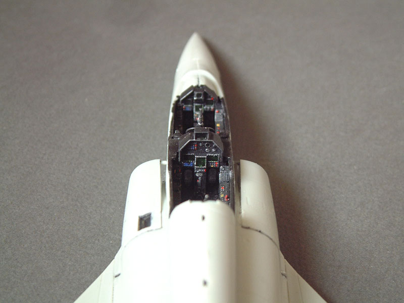[Kinetic] Mirage 2000D - 1/48e - 1304150551534769011089052