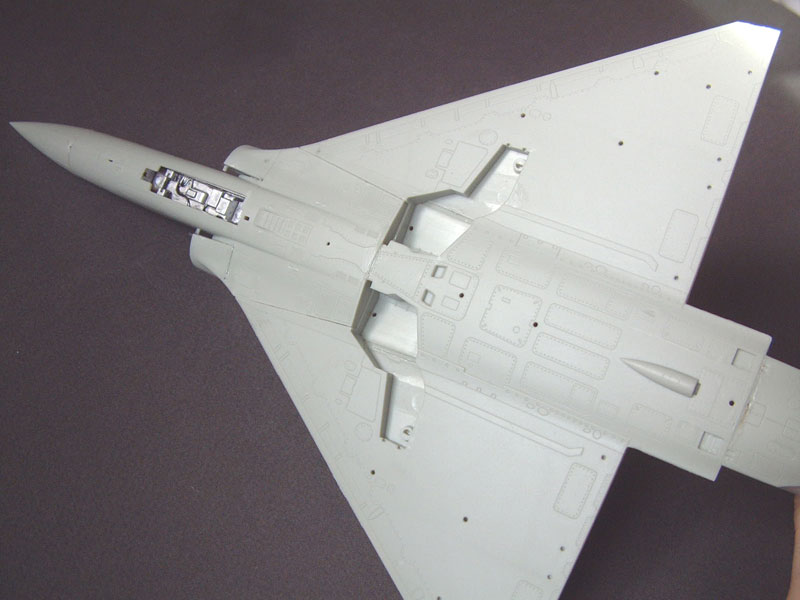 [Kinetic] Mirage 2000D - 1/48e - 1304150552064769011089056