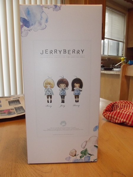 Jerry Berry Doll 13041703101715304311094877