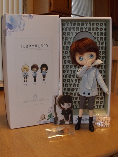 Jerry Berry Doll 13041703101815304311094880