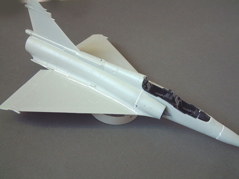 [Kinetic] Mirage 2000D - 1/48e - 1304170611574769011095791