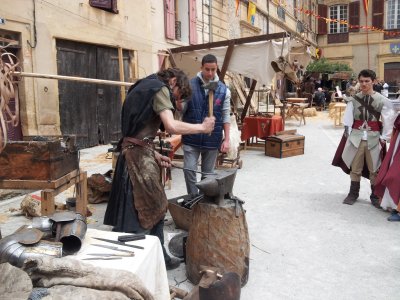 Foire du Roy René- Peyrolles en Provence 1304211000097608111110192