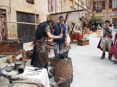 Foire  du Roy Ren- Peyrolles en Provence 1304211000097608111110192