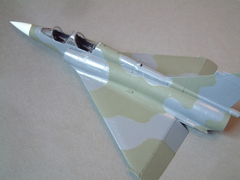[Kinetic] Mirage 2000D - 1/48e - - Page 2 1304220705414769011113043