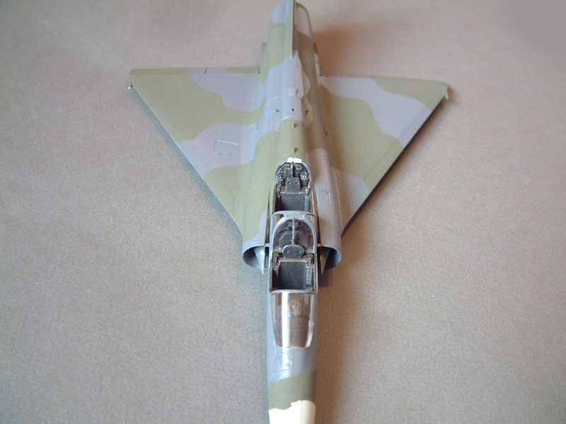 [Kinetic] Mirage 2000D - 1/48e - - Page 2 1304220705464769011113045