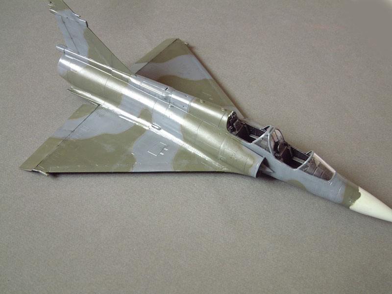 [Kinetic] Mirage 2000D - 1/48e - - Page 2 1304230600264769011115817