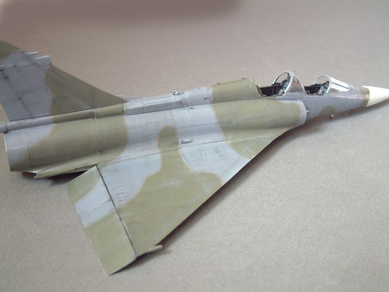 [Kinetic] Mirage 2000D - 1/48e - - Page 2 1304230604204769011115820