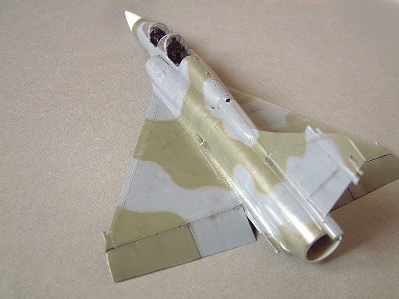 [Kinetic] Mirage 2000D - 1/48e - - Page 2 1304230604254769011115821