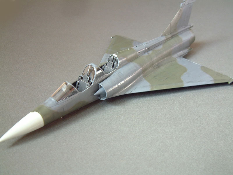 [Kinetic] Mirage 2000D - 1/48e - - Page 2 1304230604314769011115823