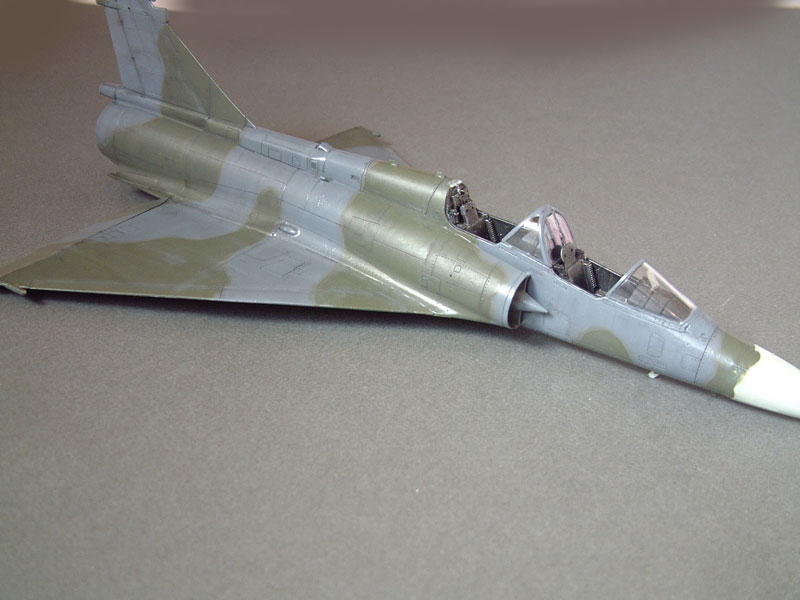 [Kinetic] Mirage 2000D - 1/48e - - Page 2 1304230604364769011115824