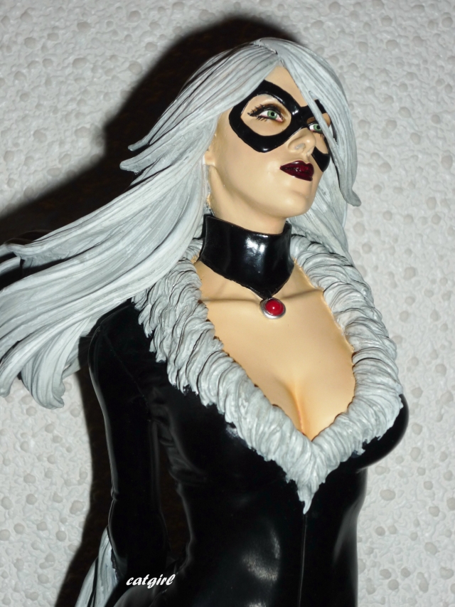 BLACK CAT MINI BUST GENTLE GIANT 1304281030129320211132155