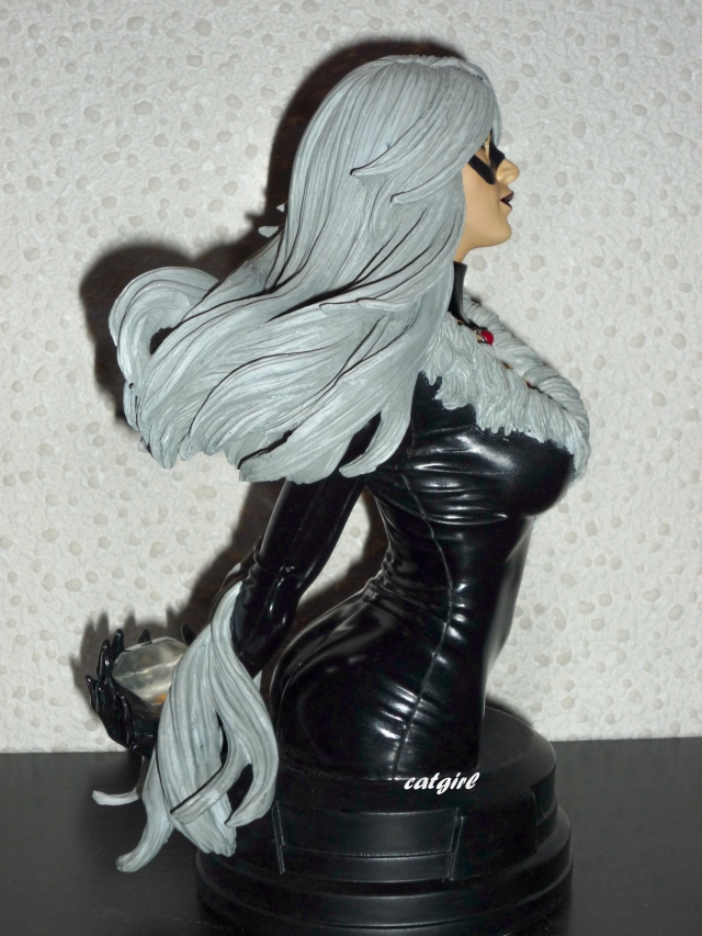 BLACK CAT MINI BUST GENTLE GIANT 1304281030289320211132157