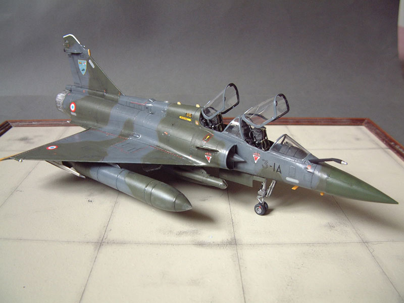 [Kinetic] Mirage 2000D - 1/48e - 1304290534484769011134863